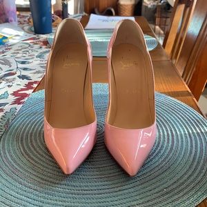 Christian Louboutin Hot Chick 100